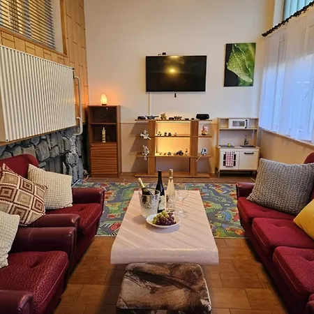 U Kobylské Skály Casa de Férias