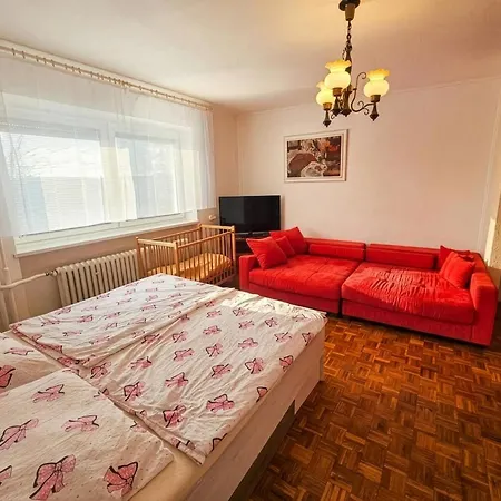 U Kobylské Skály Casa de Férias Terezín