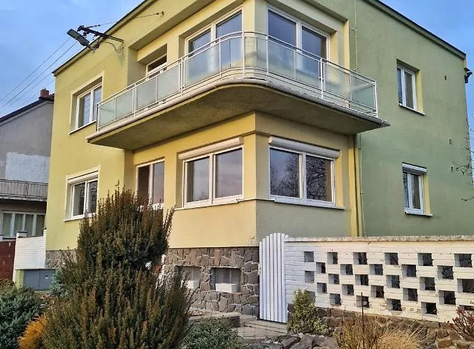 U Kobylské Skály Casa de Férias *