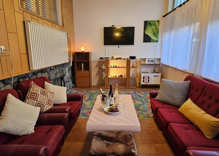 U Kobylské Skály Casa de Férias