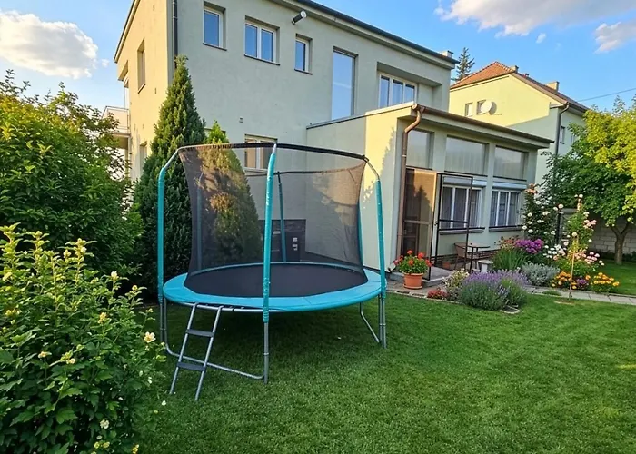 U Kobylské Skály Casa de Férias *