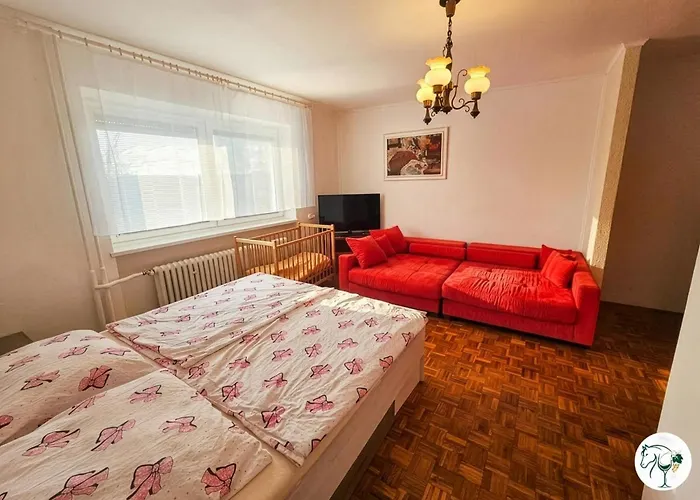 U Kobylské Skály Casa de Férias Terezín