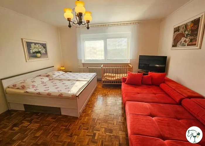 Casa de Férias U Kobylské Skály *