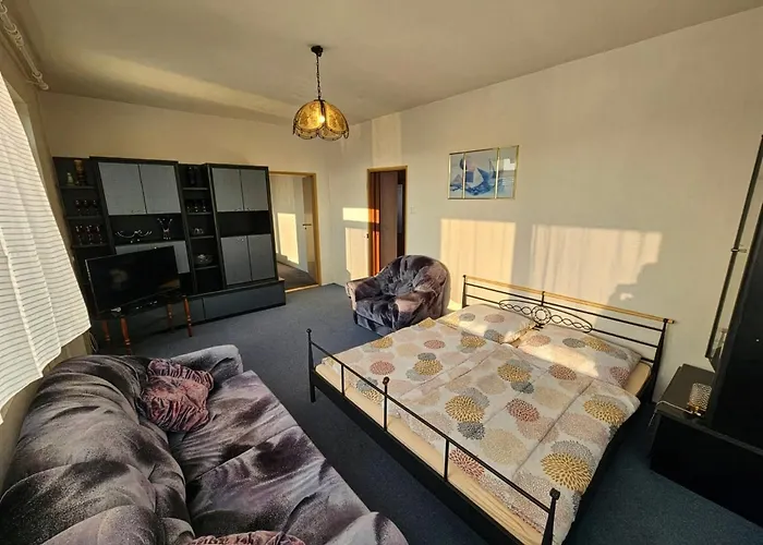 U Kobylské Skály Casa de Férias Terezín