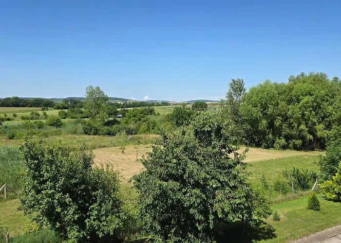 U Kobylské Skály Terezín