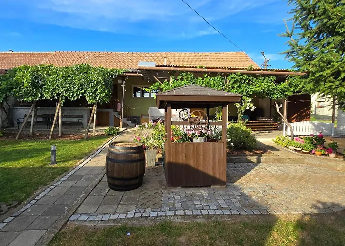 Casa de Férias U Kobylské Skály