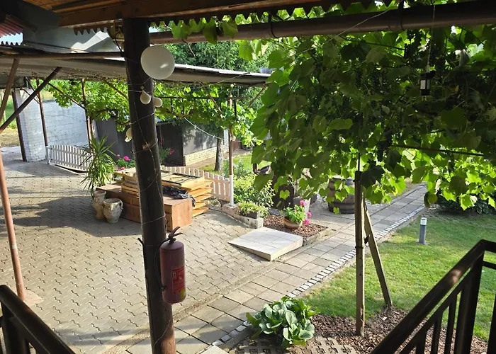 U Kobylské Skály Casa de Férias *